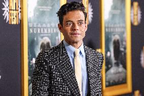 2025 AFI Fest - Nuremberg Premiere - LA