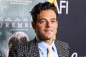 2025 AFI Fest - Nuremberg Premiere - LA