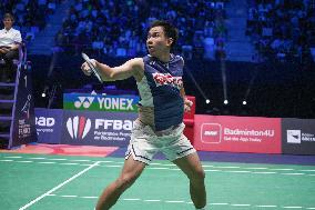 Yonex French Open 2025 - Cesson-Sevigne