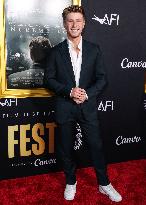 2025 AFI Fest - Nuremberg Premiere - LA