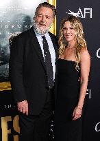 2025 AFI Fest - Nuremberg Premiere - LA