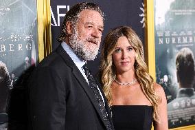 2025 AFI Fest - Nuremberg Premiere - LA