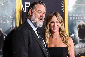 2025 AFI Fest - Nuremberg Premiere - LA