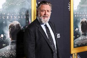 2025 AFI Fest - Nuremberg Premiere - LA