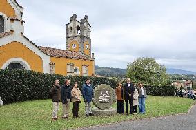 Royals Visit Valdesoto, Exemplary Town of Asturias Award 2025 - Spain