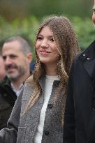 Royals Visit Valdesoto, Exemplary Town of Asturias Award 2025 - Spain