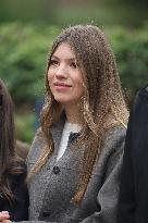 Royals Visit Valdesoto, Exemplary Town of Asturias Award 2025 - Spain