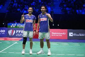 Yonex French Open 2025 - Cesson-Sevigne