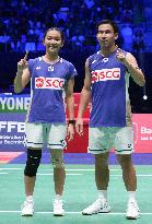 Yonex French Open 2025 - Cesson-Sevigne