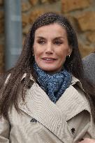 Royals Visit Valdesoto, Exemplary Town of Asturias Award 2025 - Spain