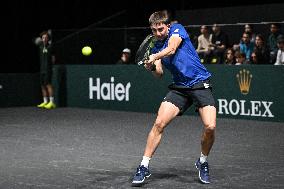 Rolex Paris Masters 2025 qualifications in Paris FA