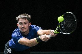 Rolex Paris Masters 2025 qualifications in Paris FA