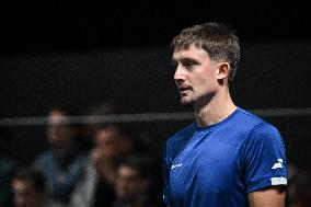 Rolex Paris Masters 2025 qualifications in Paris FA