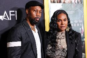 2025 AFI Fest - Nuremberg Premiere - LA