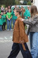 Royals Visit Valdesoto, Exemplary Town of Asturias Award 2025 - Spain