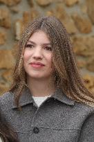 Royals Visit Valdesoto, Exemplary Town of Asturias Award 2025 - Spain