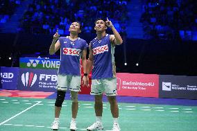 Yonex French Open 2025 - Cesson-Sevigne