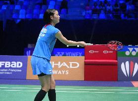Yonex French Open 2025 - Cesson-Sevigne