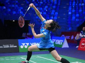 Yonex French Open 2025 - Cesson-Sevigne