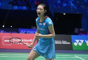 Yonex French Open 2025 - Cesson-Sevigne