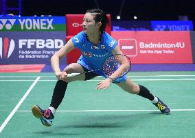 Yonex French Open 2025 - Cesson-Sevigne