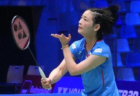 Yonex French Open 2025 - Cesson-Sevigne