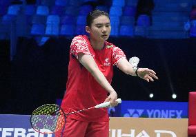 Yonex French Open 2025 - Cesson-Sevigne