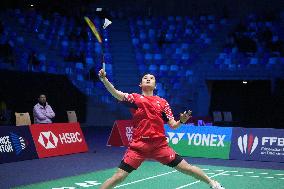 Yonex French Open 2025 - Cesson-Sevigne