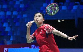 Yonex French Open 2025 - Cesson-Sevigne