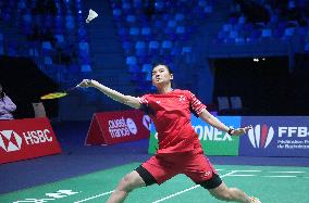 Yonex French Open 2025 - Cesson-Sevigne