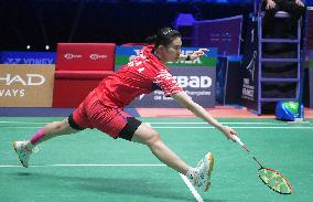 Yonex French Open 2025 - Cesson-Sevigne