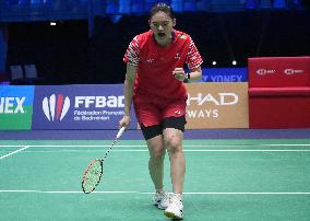 Yonex French Open 2025 - Cesson-Sevigne