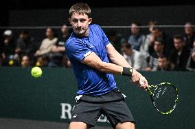 Rolex Paris Masters 2025 qualifications in Paris FA