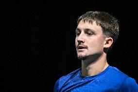 Rolex Paris Masters 2025 qualifications in Paris FA