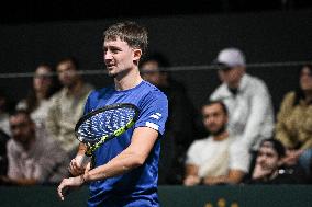 Rolex Paris Masters 2025 qualifications in Paris FA