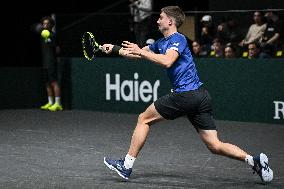 Rolex Paris Masters 2025 qualifications in Paris FA