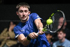 Rolex Paris Masters 2025 qualifications in Paris FA