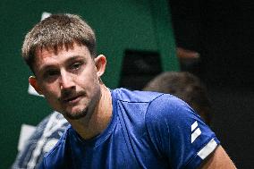 Rolex Paris Masters 2025 qualifications in Paris FA