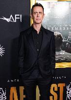 2025 AFI Fest - Nuremberg Premiere - LA