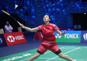 Yonex French Open 2025 - Cesson-Sevigne