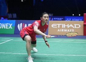 Yonex French Open 2025 - Cesson-Sevigne