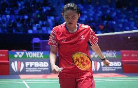 Yonex French Open 2025 - Cesson-Sevigne