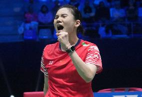 Yonex French Open 2025 - Cesson-Sevigne