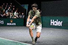 Rolex Paris Masters 2025 qualifications in Paris FA