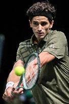 Rolex Paris Masters 2025 qualifications in Paris FA