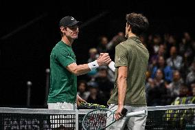 Rolex Paris Masters 2025 qualifications in Paris FA