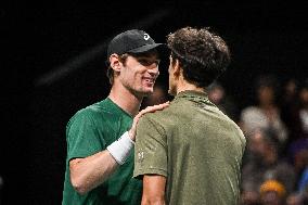 Rolex Paris Masters 2025 qualifications in Paris FA