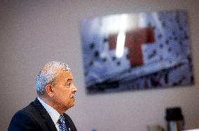 PALESTINIAN RED CRESCENT