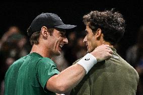 Rolex Paris Masters 2025 qualifications in Paris FA