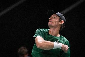 Rolex Paris Masters 2025 qualifications in Paris FA